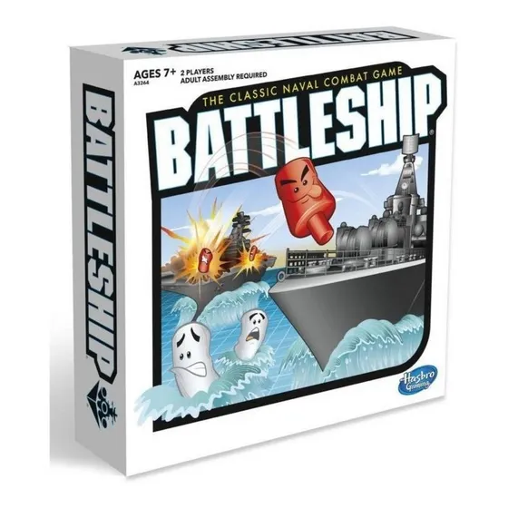 Battleship - Español - Original / Updown