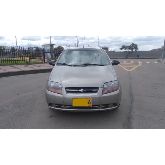 Chevrolet Aveo 1.6 Five