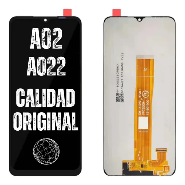Modulo Display Compatible Con Samsung A02 - A022m