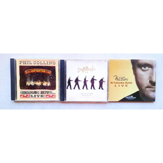 Cd Phil Collins Genesis Colecao - Original Leia Cd Phil Collins Genesis Colecao - Original Leia