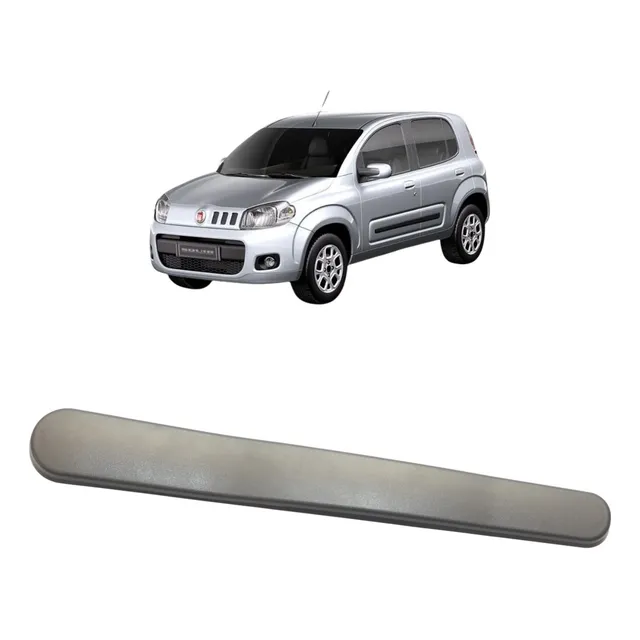 Moldura Elétrica Fiat Uno E Fiorino Vivace 2011 A 2019