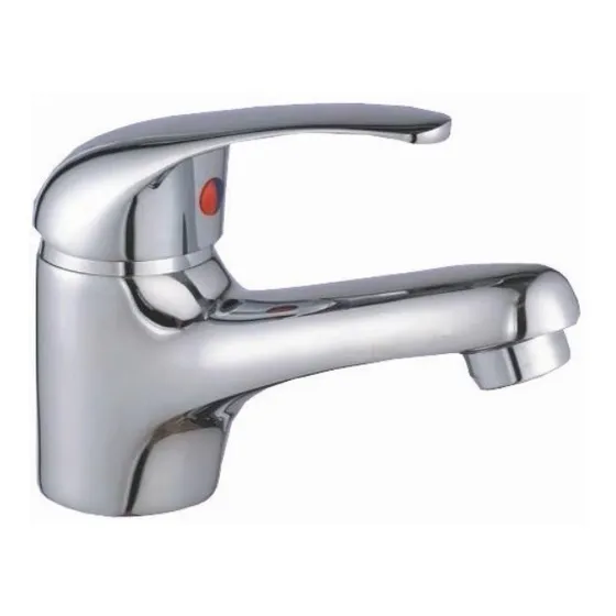 Llave Monomando Lavamano Mirage Taumn