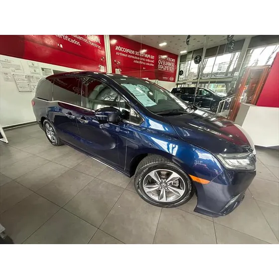 Honda Odyssey 3.5 Touring At