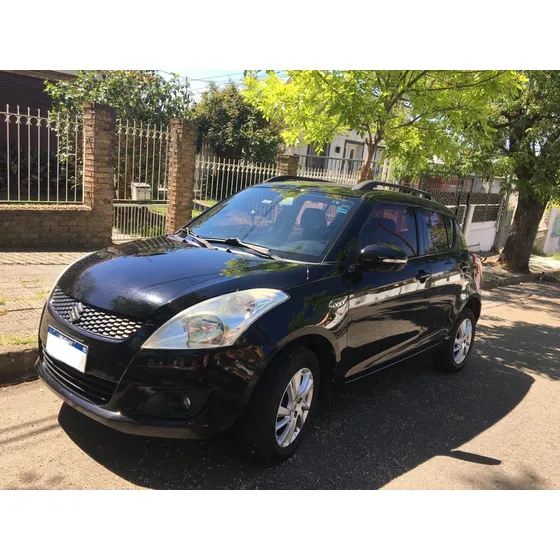 Suzuki Swift 1.2 Gl 5p