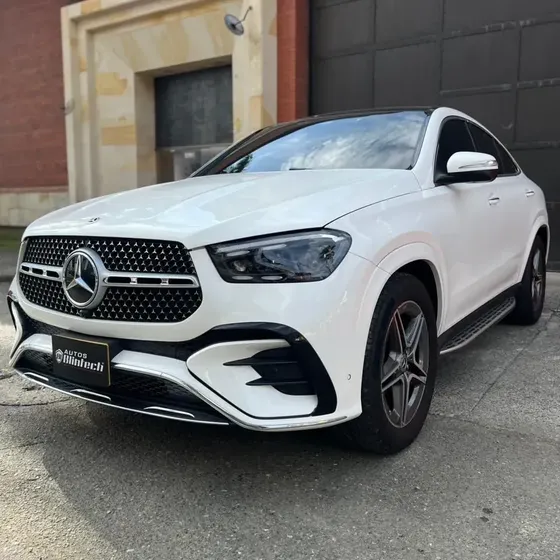 Mercedes-Benz Clase Gle 2025 3.0 450 4matic Coupe