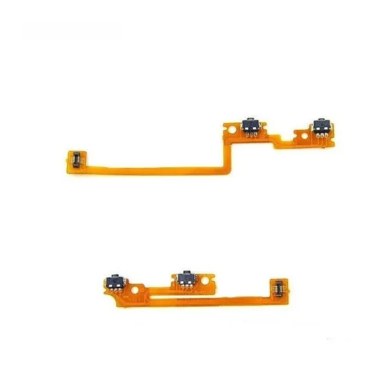 Flex L R Zl Zr Para Nintendo New 3ds , New 3ds Xl 