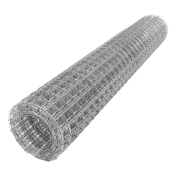Rollo De Malla Electrosoldada Galvanizada Lumax 1.2x25mts