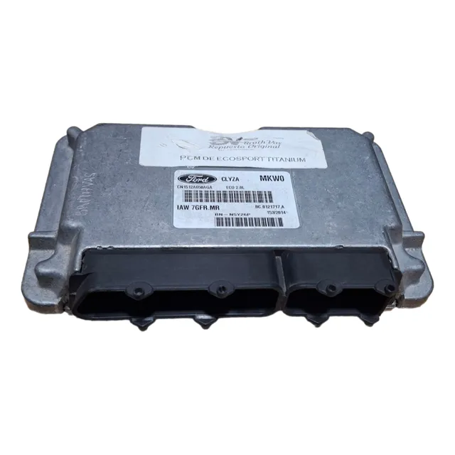 Modulo Pcm Ford Ecosport Titanium 1.6 Original