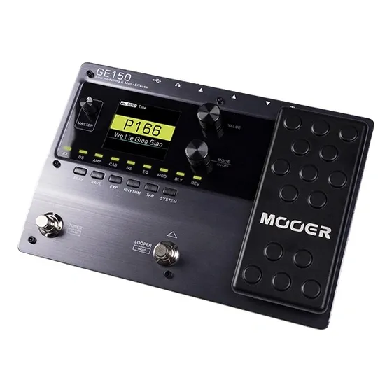 Pedalera Digital Ge150 Mooer