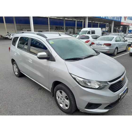 Chevrolet Spin 1.8 Lt 5as 105cv