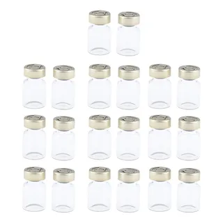 Viales De Inyección De Septa Seals 5ml Viales De Inyección De Septa Seals 5ml