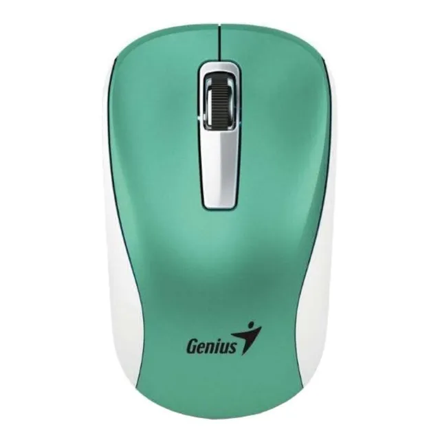 Mouse inalámbrico Genius NX-7010 turquesa