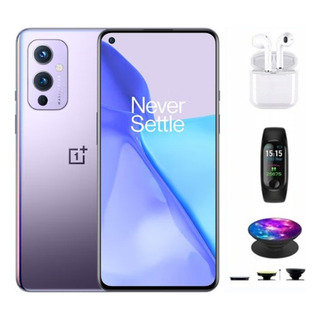 Oneplus 9 Dual Sim 128 Gb, Violeta, 8 Gb De Ram Oneplus 9 Dual Sim 128 Gb, Violeta, 8 Gb De Ram