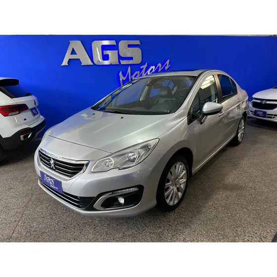 Peugeot 408 1.6 Allure Plus Thp 163cv
