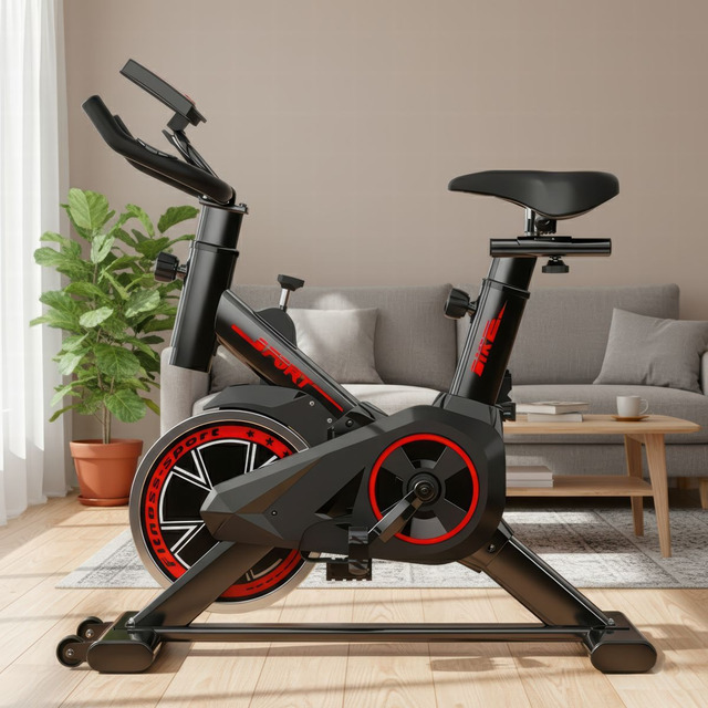 Bicicleta De Spinning De Alta Performance Sport Knakasaki