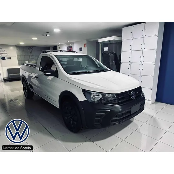 Volkswagen Saveiro 1.6 Robust Mt
