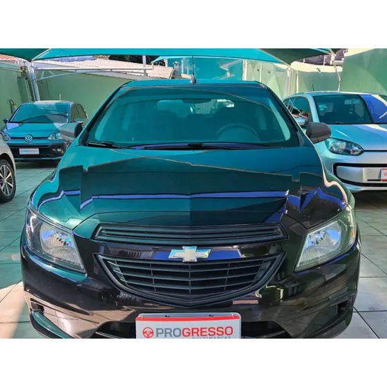 Chevrolet Onix Onix 1.0 Mpi Joy 8v Flex 4p Manual
