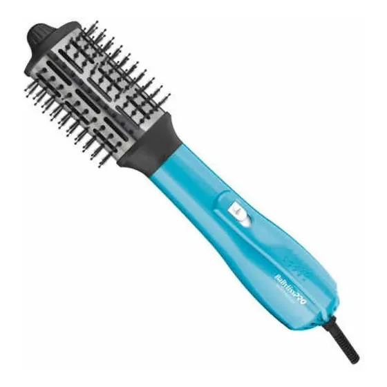 Cepillo Secador Babyliss Pro Titanium 100% Original