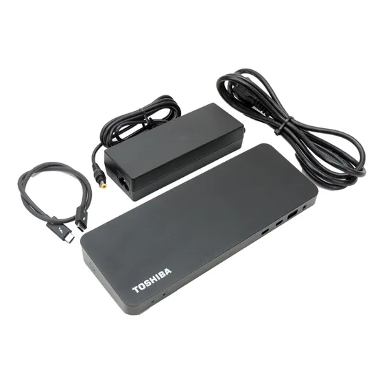 Dock Toshiba Thunderbolt 3 Pa5281u-2prp Bivolt