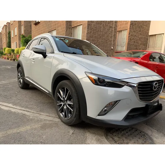 Mazda Cx-3 2.0 I Grand Touring At