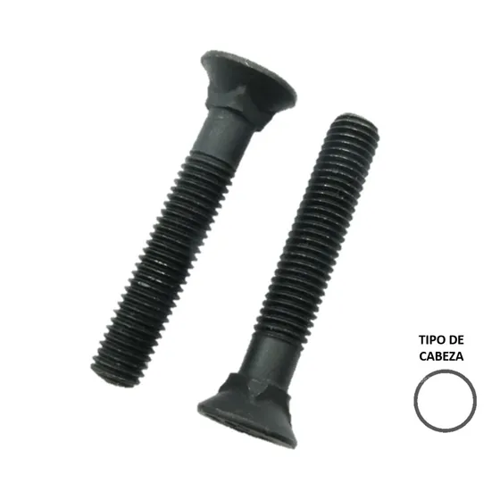 Tornillo Arado #3 Alta Resistencia 1/2'' X 2'' (50pzs)