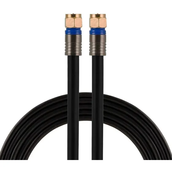 Cable Coaxial General Electric Rg6 15 Mts