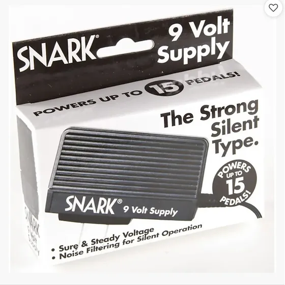 Transformador Snark Con Multicable  (afinador De Regalo)