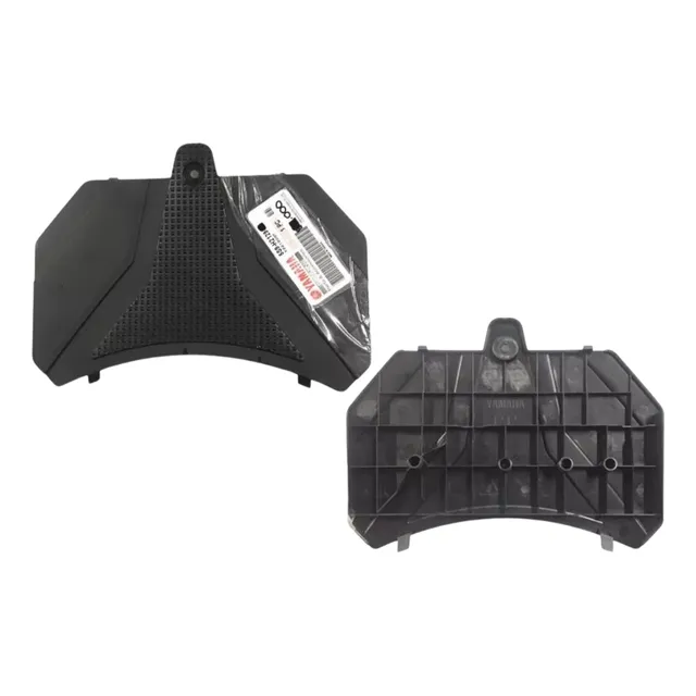 Tapa Bateria Yamaha Bws 125 Original