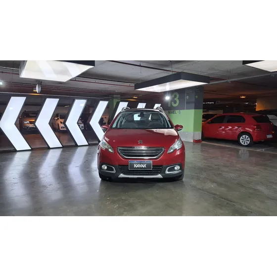 Peugeot 2008 1.6 Feline