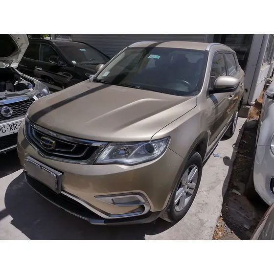 Geely X7 Sport 2.0
