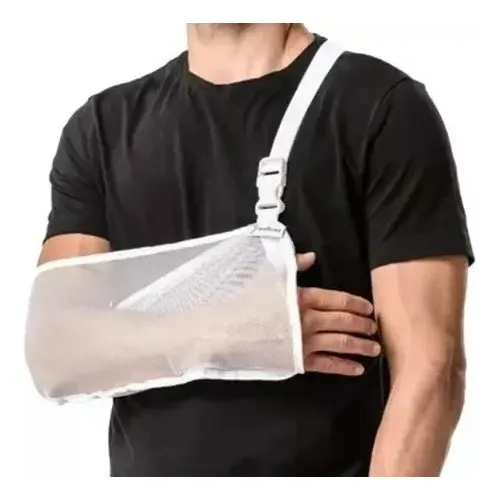 Cabestrillo De Red Con Soporte Dedo Wellbrace Ptm Oficial