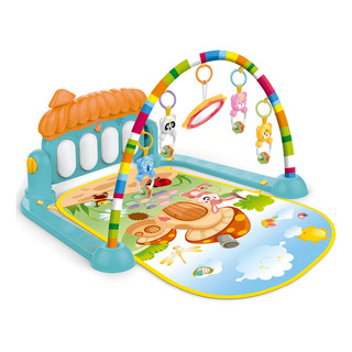 Tapete De Atividades Interativo Bebê Piano Musical Mobile Tapete De Atividades Interativo Bebê Piano Musical Mobile