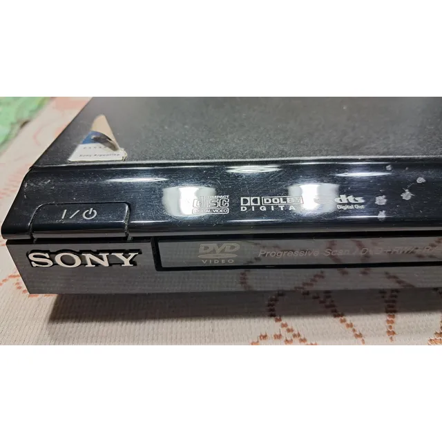 Reproductor Dvd Sony Dvp Ns57p Usado