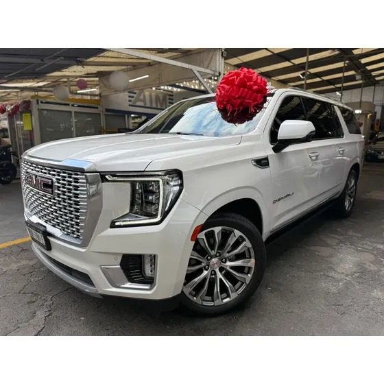 Gmc Yukon 6.2 Denali 8 Vel Awd At