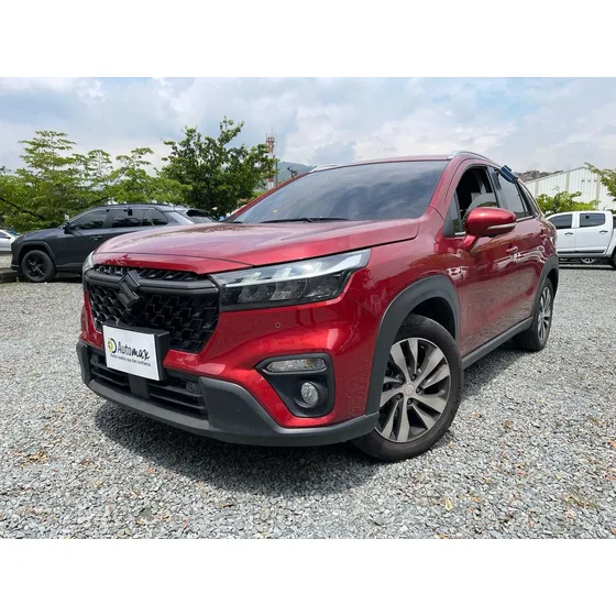 Suzuki New S Cross Glx 4x2