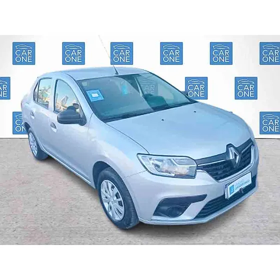 Renault Logan Ii 1.6 16v Life L19