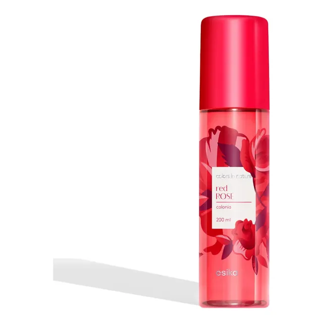 Colors In Nature Red Rose, 200 Ml Ésika