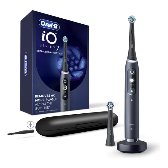 Cepillo De Dientes Eléctrico Oral-b Io Deep Clean + Protect
