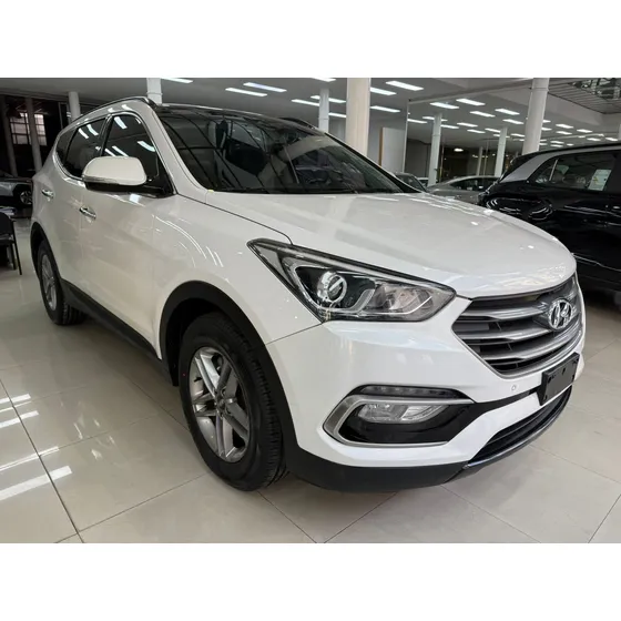 Hyundai Santa Fe 2.4 Premium 7as 6at 4wd