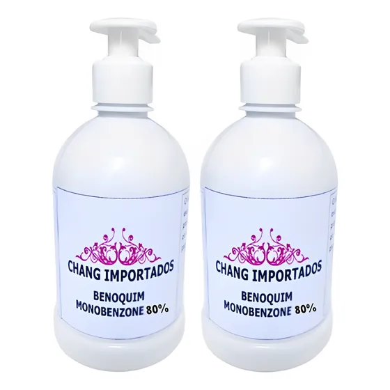  Monobenzona Em Creme 80% Força 2 L