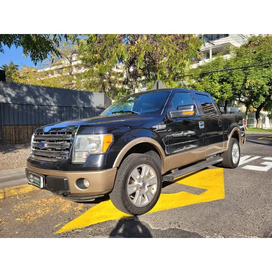 Ford F150 Xlt Cc 4x4 5.0l