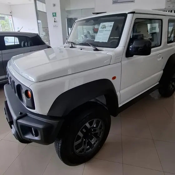 Suzuki Jimny 2027 1.5 Glx At
