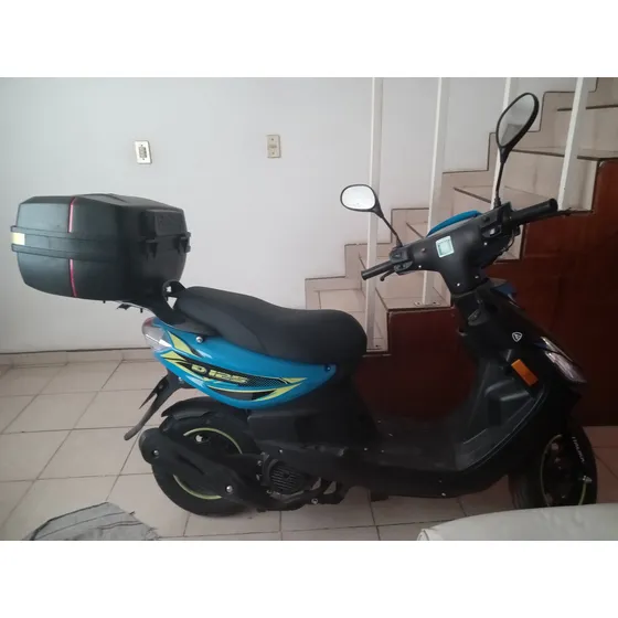 Nueva, Ya Emplacada, Con Caja Y Candados