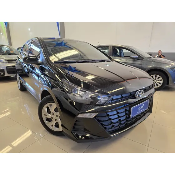 Hyundai Hb20 1.0 12v Flex Sense Plus Manual