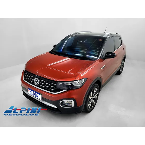 Volkswagen T-cross 250 Tsi Total Highline