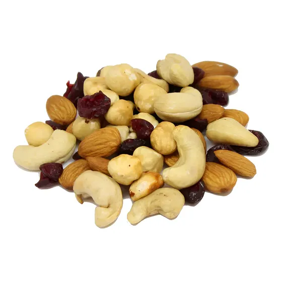 Mix Frutos Secos Premium. Cajú-almendra-cramberry 1 Kg | Cuotas sin interés