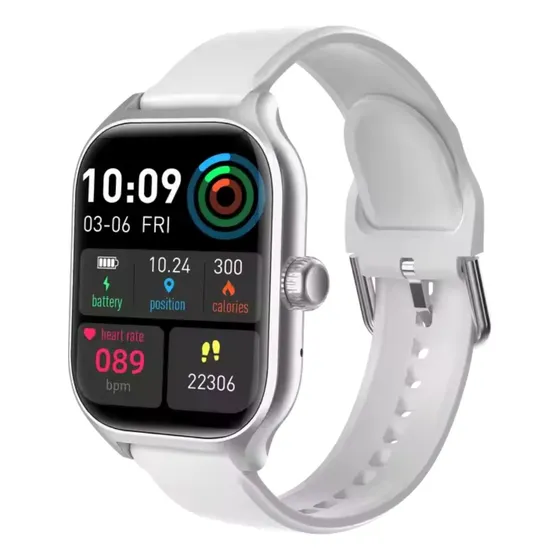Reloj Inteligente 4pro Tactil Smart Watch Mujer Mujer Hombre