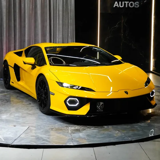 Lamborghini Temerario 2026 4.0