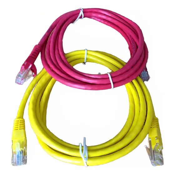 Cable De Red Lanpro (patch Cord) 3 Mts Certificado