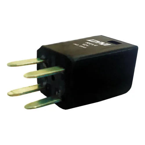 Rele Mini Auxiliar Spin / Cruze / Cobalt 4 Terminais 12V